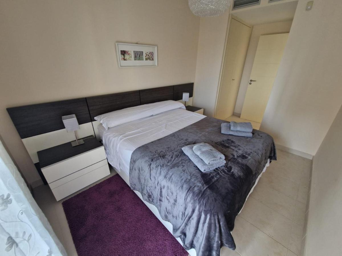 Mirador Del Mediterraneo Appartement Benidorm Buitenkant foto